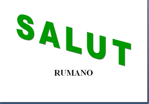 IDIOMAS RUMANO idiomas rumano: